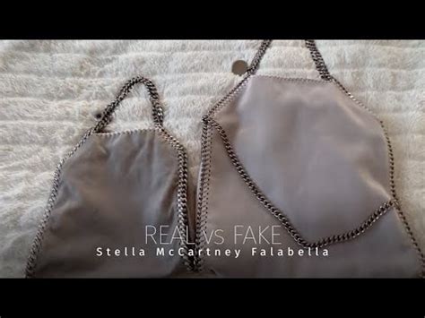 stella mccartney bag real vs fake|stella falabella bag identification.